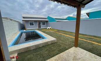 Imagem 5: Casa para Venda em Cabo Frio, Unamar, 2 dormitórios, 1 suíte, 1 banheiro, 1 vaga