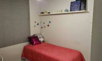 Imagem 5: Apartamento para venda com 52 metros quadrados com 3 quartos em Vila Marieta - Campinas