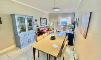 Imagem 5: Na beira mar de capão da canoa com vista panorâmica para o mar