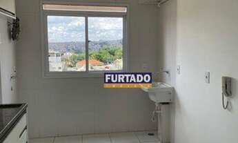 Imagem 6: Apartamento com 1 dormitório para alugar, 50 m² por R$ 1.200,00 - Vila Alto de Santo André