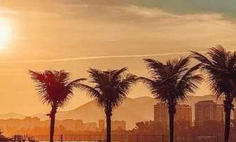 Imagem 3: Apartamento Frente Mar de 169 metros quadrados com 1 quarto na Barra da Tijuca/RJ