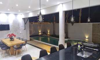 Imagem: Paulínia - Casa Padrão - Parque Brasil