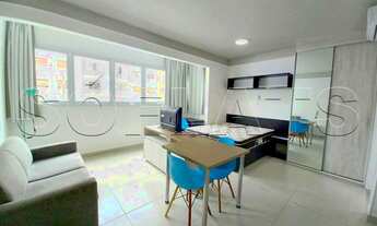 Imagem 4: Flat para aluguel tem 24m² com 1 quarto em Consolação - São Paulo - SP