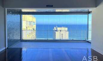 Imagem 5: Cobertura VISTA MAR com 4 quartos à venda, 221 m² por R$ 2.400.000 - São Conrado - Rio de