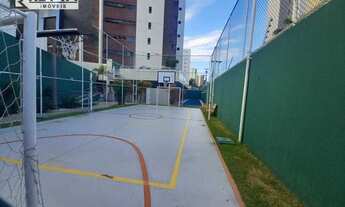 Imagem 4: Apartamento com 3 dormitórios à venda, 74 m² por R$ 750.000 - Meireles - Fortaleza/CE