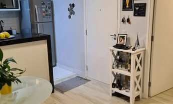 Imagem 6: Apartamento para venda com 52 metros quadrados com 3 quartos em Vila Marieta - Campinas