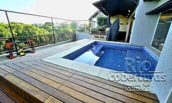 Imagem 3: Cobertura à venda no Jardim Oceânico. Barra da Tijuca. RJ