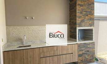 Imagem 3: Casa com 4 dormitórios à venda, 238 m² por R$ 1.790.000,00 - Parque Brasil 500 - Paulínia