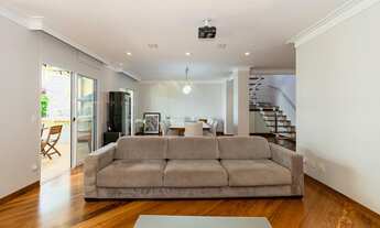 Imagem 4: Casa à venda com 275 m² sendo 4 dormitórios, 2 Suítes, 3 vagas de garagem , Chácara Santo