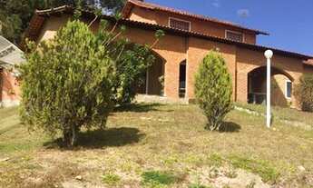 Imagem: Casa com vista para as montanhas