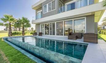 Imagem 3: Mansão de alto padrão em condomínio fechado