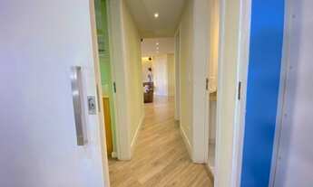 Imagem 4: Apartamento para venda possui 103 metros quadrados com 3 quartos,varanda gourmet, 02 vagas