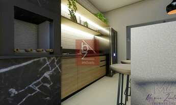 Imagem 3: Sobrado com Piscina à venda próximo a Praia Brava de Caiobá