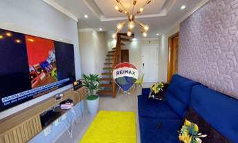 Imagem: Cobertura com 2 dormitórios à venda, 140