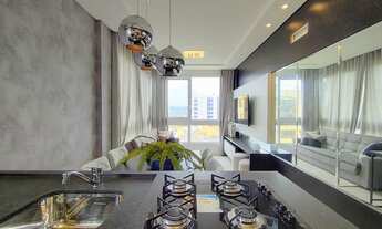 Imagem 7: Apartamento para venda possui 93 metros quadrados com 2 quartos em Zona Nova - Capão da Ca