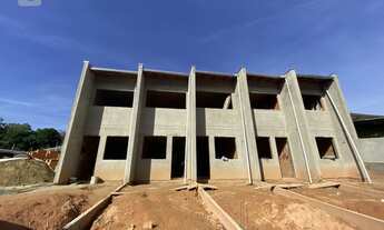 Imagem 2: Sobrados Novos para Entrega em AGOSTO/2022. Com 2 dormitórios, demais dependências. Aceita