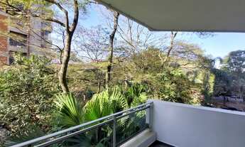 Imagem 2: Apartamento para aluguel com 189 metros quadrados com 3 quartos