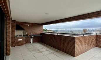 Imagem 2: Apartamento para venda tem 220 metros quadrados com 3 quartos em Parque da Mooca - São Pau