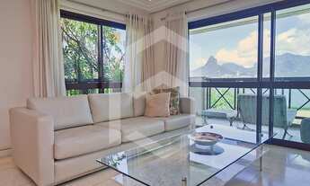 Imagem 7: Cobertura Cinematográfica Lagoa - Epitácio Pessoa - Lagoa Rodrigo de Freitas - Rio de Jan