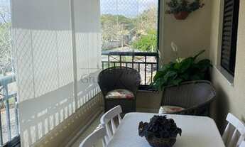 Imagem 2: Apartamento Bosque dos Eucaliptos Terrasse Premier