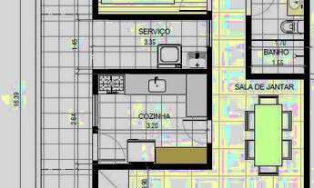 Imagem 5: Casa à venda, 210 m² por R$ 340.000,00 - Retiro - Juiz de Fora/MG