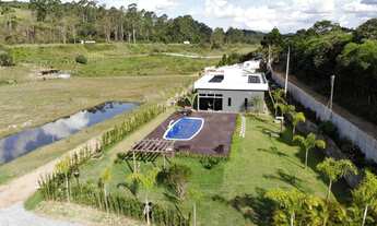 Imagem 7: CHÁCARA HERMILO ALVES - ALTO PADRÃO - 4 SUÍTES - PISCINA