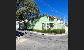 Imagem: Sobrado à venda no bairro Vila Carrão