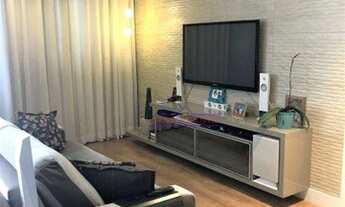 Imagem 7: Apartamento à Venda, no Bairro Valparaíso em Santo André/SP