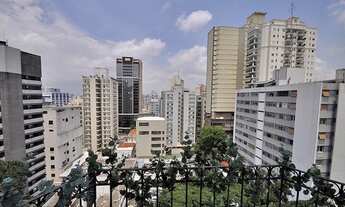 Imagem 4: Cobertura para venda possui 93 metros quadrados com 2 quartos