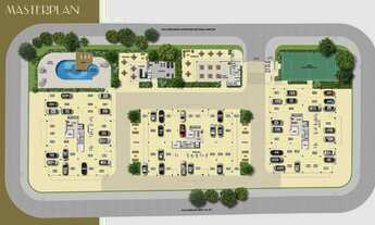 Imagem 3: Condomínio Vila Gaudí- Rua Ver. Agostinho de Paula Santos - Santo Antônio - Niterói/RJ