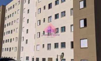 Imagem 2: Apartamento com 2 dorms, Terra Brasilis, São José dos Campos - R$ 206 mil, Cod