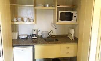 Imagem 2: Flat disponível em Moema