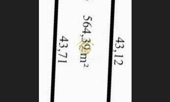 Imagem 2: Lote de 564,39 metros quadrados no Residencial Ouro Verde em Betim - MG