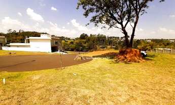 Imagem 2: Terreno à venda, 543 m² por R$ 620.000,00 - Condomínio Reserva do Itamaracá - Valinhos/SP