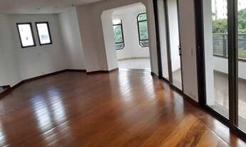 Imagem 2: Vila Nova Conceição, Apartamento 285m2. 4 vagas!