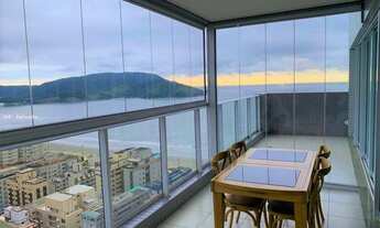 Imagem 5: Apartamento para Venda em Santos, Embaré, 4 dormitórios, 2 suítes, 4 banheiros, 4 vagas