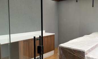 Imagem 5: Casa de condomínio para venda tem 122 metros quadrados com 3 quartos