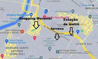 Imagem 3: OPORTUNIDADE IMPERDÍVEL Lote/Terreno para venda tem 270 m2 - Chácara Santo Antônio - São