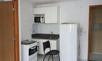 Imagem 7: Alugo apartamento mobiliado com 35 m2 em Boa Viagem