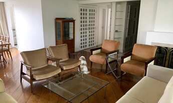 Imagem 3: CAMPO BELO NOBRE. ANDAR ALTO. EXCELENTE VISTA