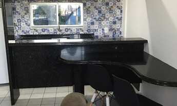 Imagem 3: Ótima localização alugo kitnet mobiliado