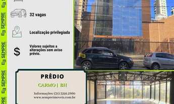 Imagem: Prédio para alugar, 2.000 m² e 32 vagas