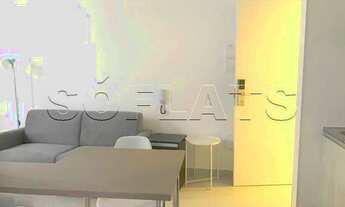 Imagem 5: Flat para aluguel tem 26m² com 1 quarto em Consolação - São Paulo - SP