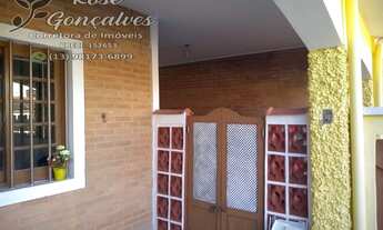 Imagem 4: Casa para venda com 208 metros quadrados com 3 quartos em Praia dos Sonhos - Itanhaém - SP