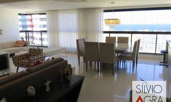 Imagem 3: Apartamento à venda, 145 m² por R$ 1.180.000,00 - Pituba - Salvador/BA