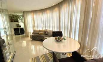 Imagem 3: Brava Beach Corais 3 suítes decorado