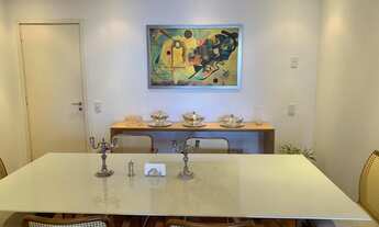 Imagem 4: Praia Guinle Apartamento com 4 dormitórios