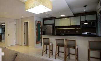 Imagem 5: Apartamento com 2 dormitórios à venda, 170 m² por R$ 2.499.800,00 - Brooklin - São Paulo/S