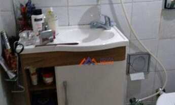 Imagem 6: Apartamento com 2 dormitórios à venda, 45 m² por R$ 230.000,00 - Aparecida - Santos/SP