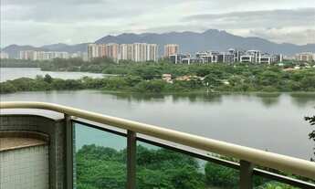 Imagem 7: Apartamento de 210m² na Barra da Tijuca com 3 quartos